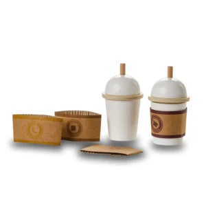 Fa játék, milkshake szett | Mamamemo