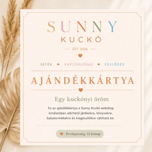 Ajándékutalvány