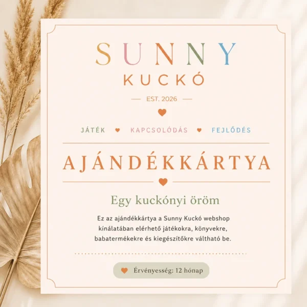 Ajándékutalvány
