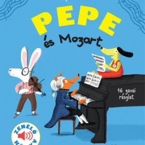 Pepe és Mozart