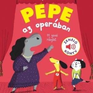 Pepe az operában