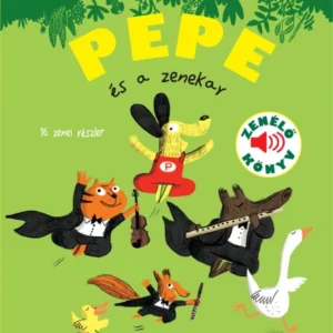 Pepe és a zenekar