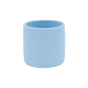 Szilikon pohár, mineral blue | Minikoioi