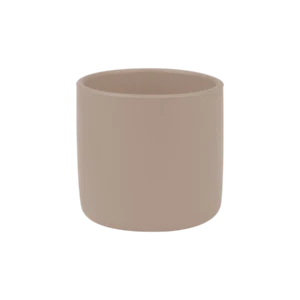 Minikoioi Szilikon pohár, bubble beige