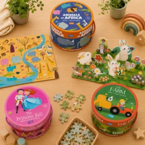 Puzzle játékok