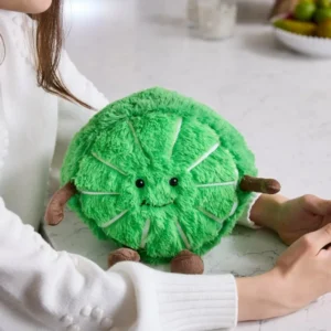 Warmies levendulás, mikróba tehető plüss lime