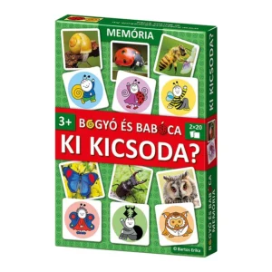 Bogyó és Babóca Ki kicsoda?