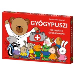 Gyógypuszi