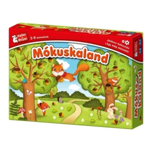 Mókuskaland
