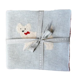 Alimrose babatakaró 100cm x 80cm - Westie kölyök kutya