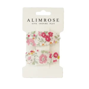 Alimrose hajcsat -virágos