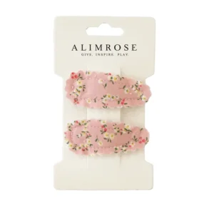 Alimrose hajcsat - rózsaszín