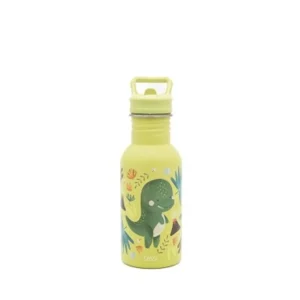 Sassi Dinós rozsdamentes acél kulacs 500 ml
