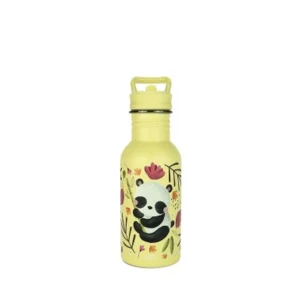 Sassi Pandás rozsdamentes acél kulacs - 500 ml