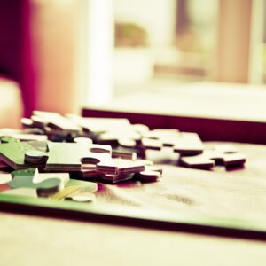 Puzzle játékok
